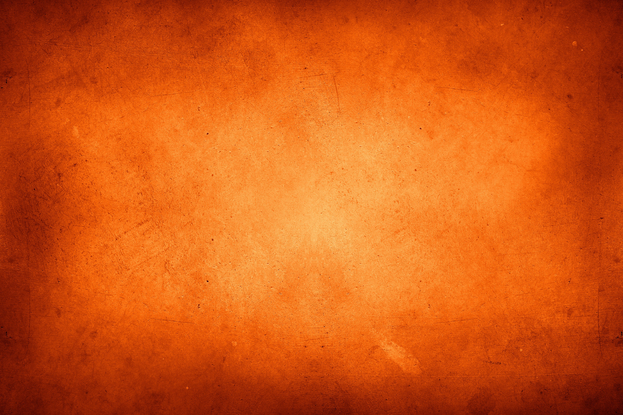 Orange textured background